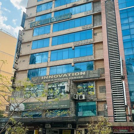 Hotel Olio Dream Heaven Дакка Экстерьер фото