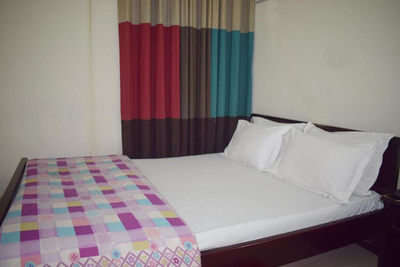 Hotel Olio Dream Heaven Дакка Экстерьер фото