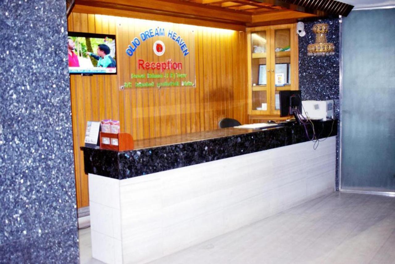 Hotel Olio Dream Heaven Дакка Экстерьер фото