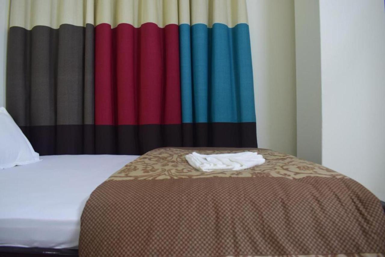 Hotel Olio Dream Heaven Дакка Экстерьер фото