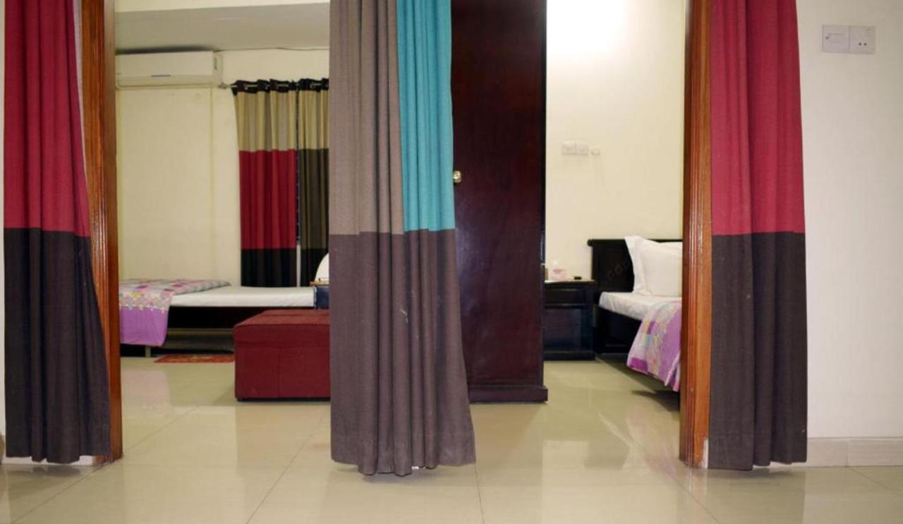 Hotel Olio Dream Heaven Дакка Экстерьер фото